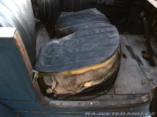 Citroën Ostatní modely C 5HP TREFLE 1924
