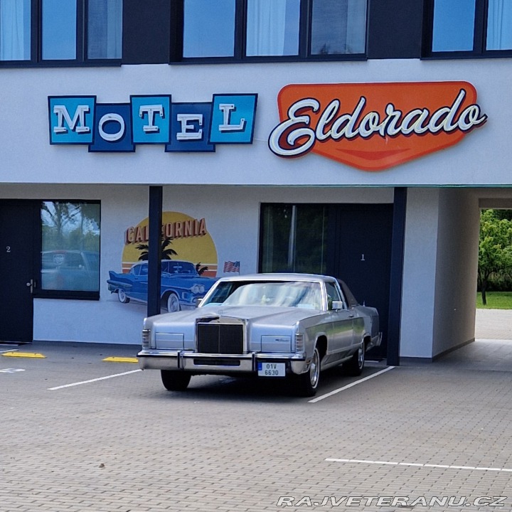Lincoln Continental Town Coupé 1979
