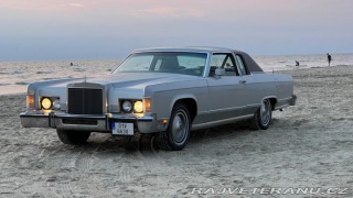 Lincoln Continental Town Coupé 1979