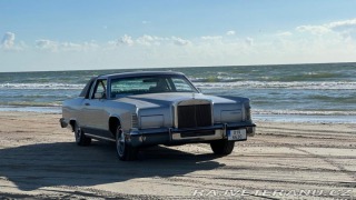 Lincoln Continental Town Coupé 1979
