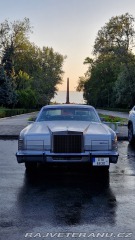 Lincoln Continental Town Coupé 1979