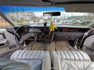 Lincoln Continental Town Coupé 1979