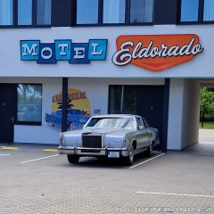 Lincoln Continental Town Coupé 1979