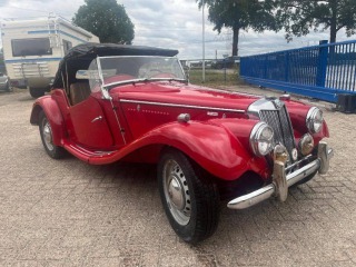 MG TF 1500
