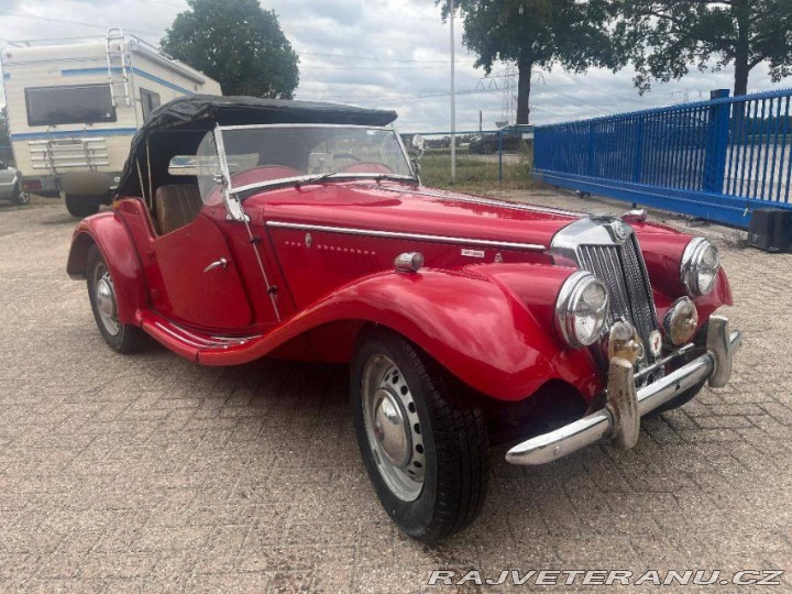 MG TF 1500 1955
