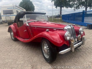 MG TF 1500 1955