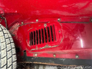MG TF 1500 1955