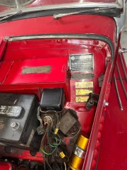 MG TF 1500 1955