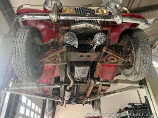 MG TF 1500 1955