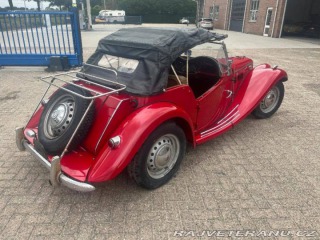 MG TF 1500 1955