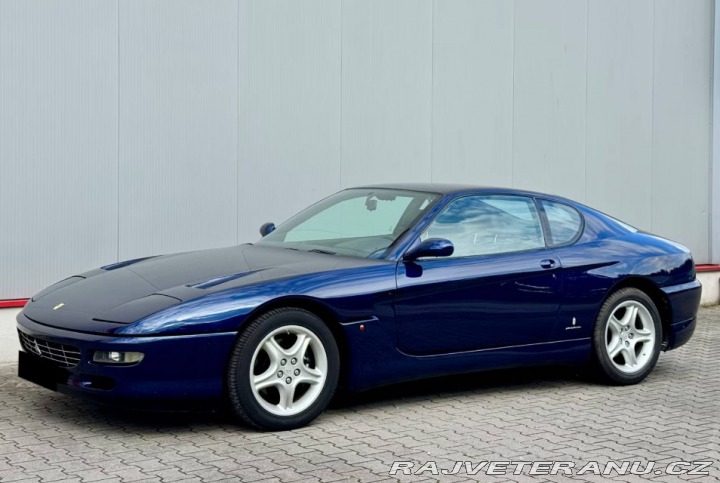 Ferrari 456 GT 1995