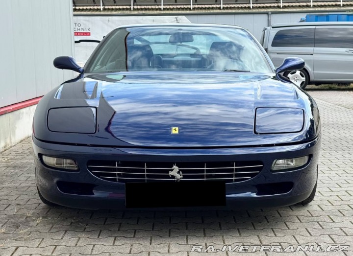 Ferrari 456 GT 1995