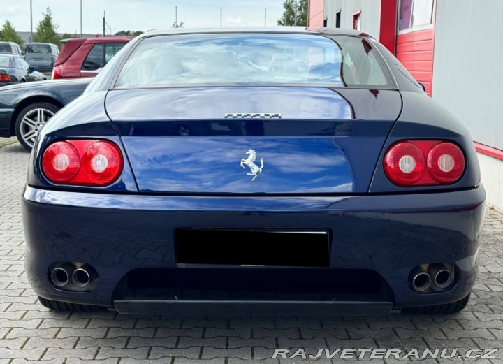 Ferrari 456 GT 1995