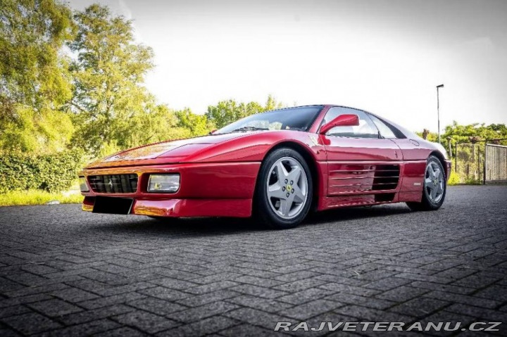 Ferrari 348 TB 1990