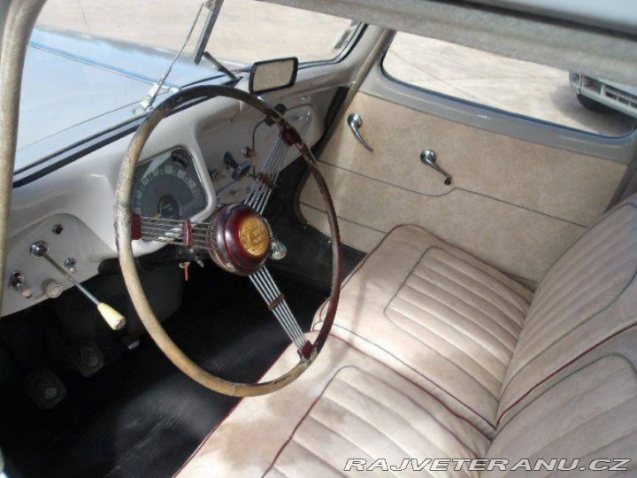 Citroën Ostatní modely Traction 1957