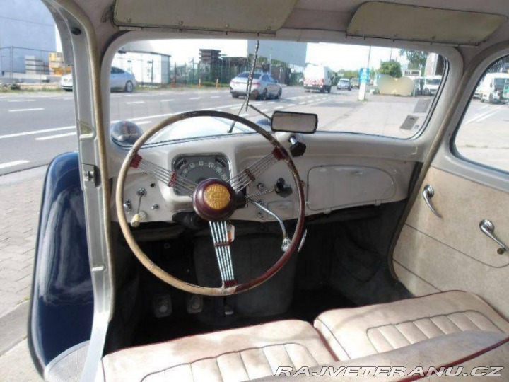 Citroën Ostatní modely Traction 1957