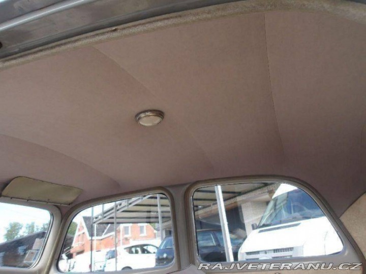 Citroën Ostatní modely Traction 1957