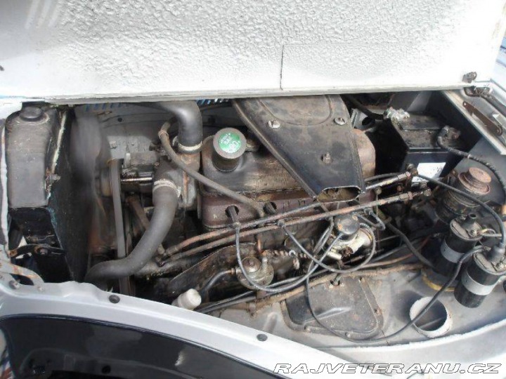 Citroën Ostatní modely Traction 1957
