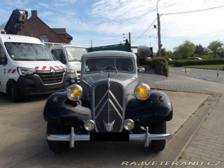 Citroën Ostatní modely Traction 1957