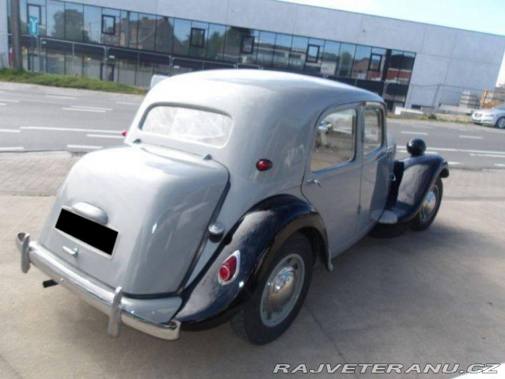 Citroën Ostatní modely Traction 1957