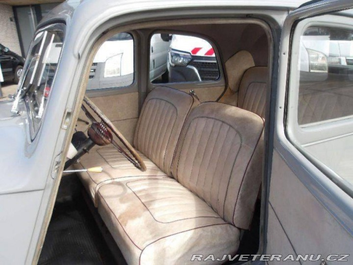 Citroën Ostatní modely Traction 1957
