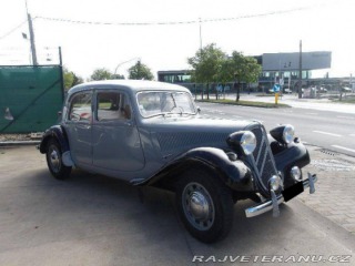 Citroën Ostatní modely Traction 1957