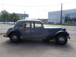 Citroën Ostatní modely Traction 1957
