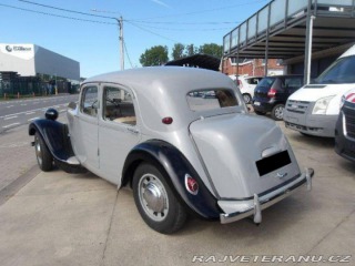 Citroën Ostatní modely Traction 1957