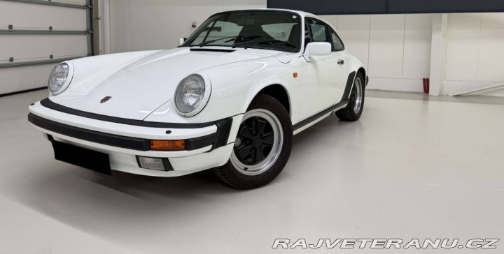 Porsche 911 Carrera 1984