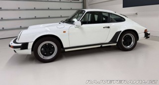 Porsche 911 Carrera 1984