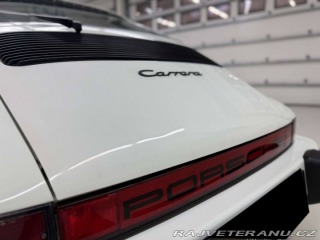 Porsche 911 Carrera 1984