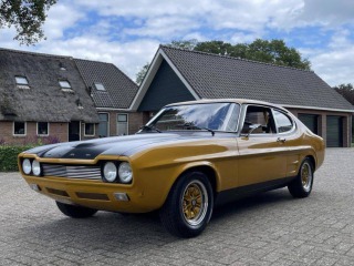 Ford Capri 2600 RS