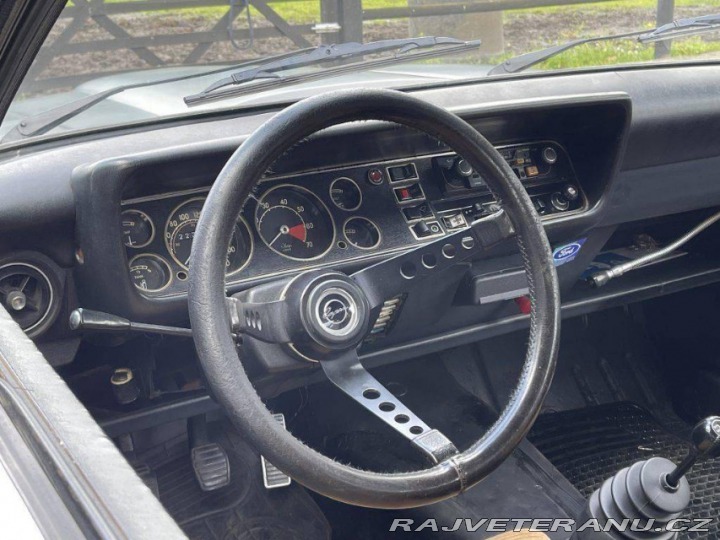 Ford Capri 2600 RS 1971