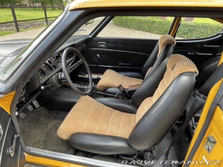 Ford Capri 2600 RS 1971