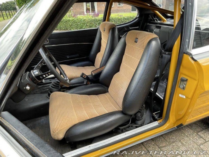 Ford Capri 2600 RS 1971