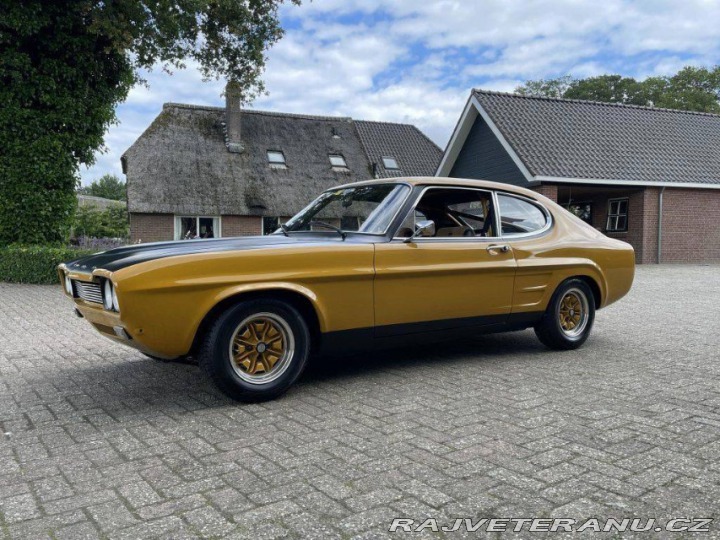 Ford Capri 2600 RS 1971