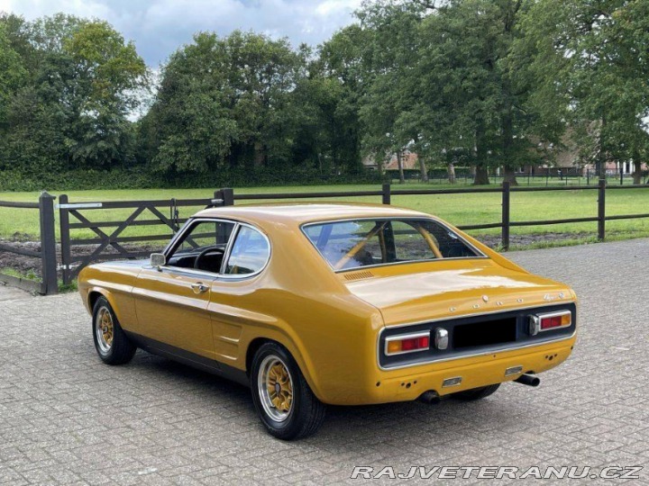 Ford Capri 2600 RS 1971