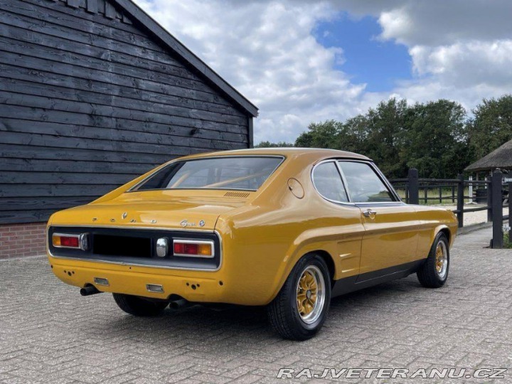 Ford Capri 2600 RS 1971