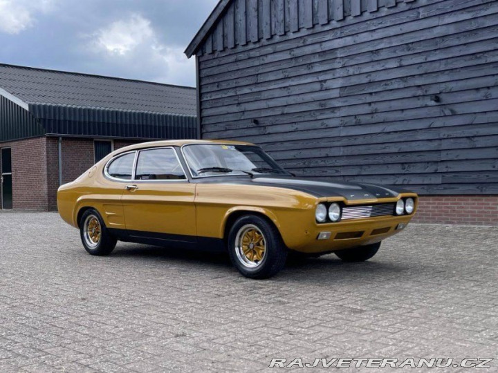 Ford Capri 2600 RS 1971