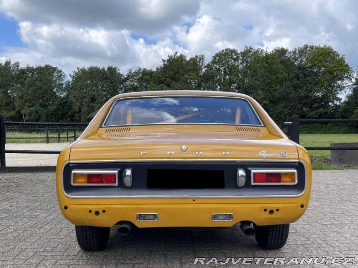 Ford Capri 2600 RS 1971