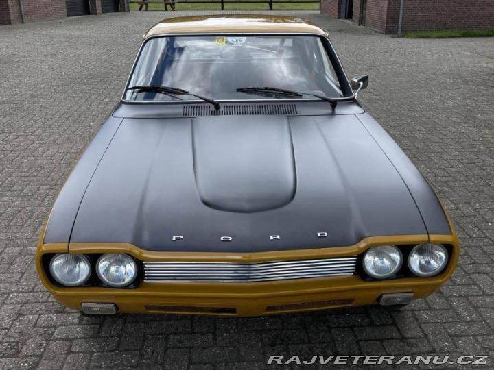 Ford Capri 2600 RS 1971