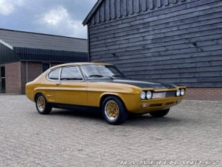 Ford Capri 2600 RS 1971