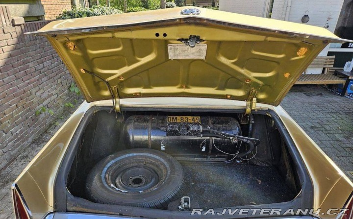 Cadillac Fleetwood Brougham 7.7 V8 1970