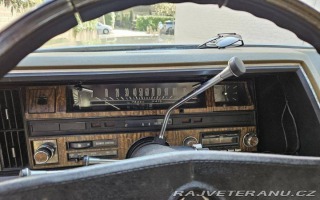 Cadillac Fleetwood Brougham 7.7 V8 1970