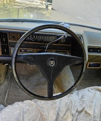 Cadillac Fleetwood Brougham 7.7 V8 1970