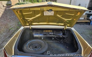 Cadillac Fleetwood Brougham 7.7 V8 1970