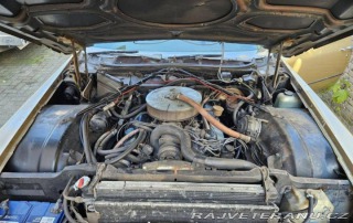 Cadillac Fleetwood Brougham 7.7 V8 1970