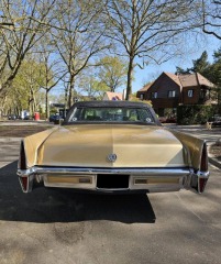 Cadillac Fleetwood Brougham 7.7 V8 1970