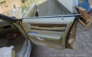 Cadillac Fleetwood Brougham 7.7 V8 1970