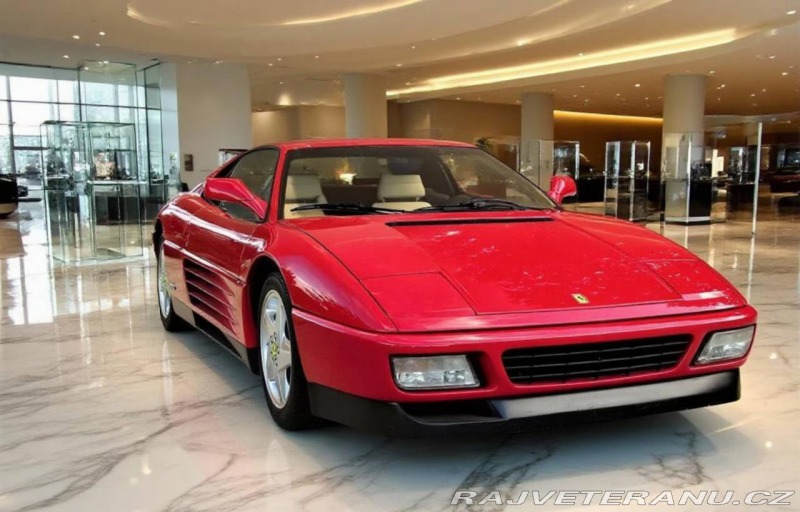 Ferrari 348 TB